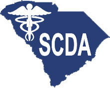 South Carolina Dental Association Logo